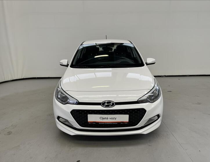 Hyundai i20 4