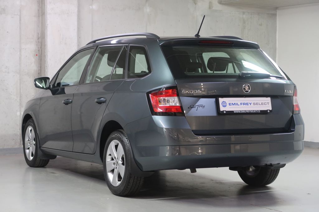 Škoda Fabia