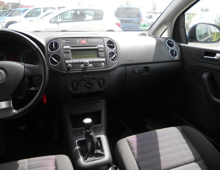 Volkswagen Golf Plus 14