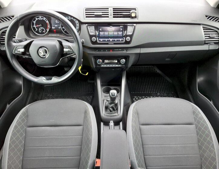 Škoda Fabia 5