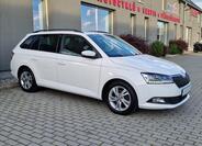 Škoda Fabia 2