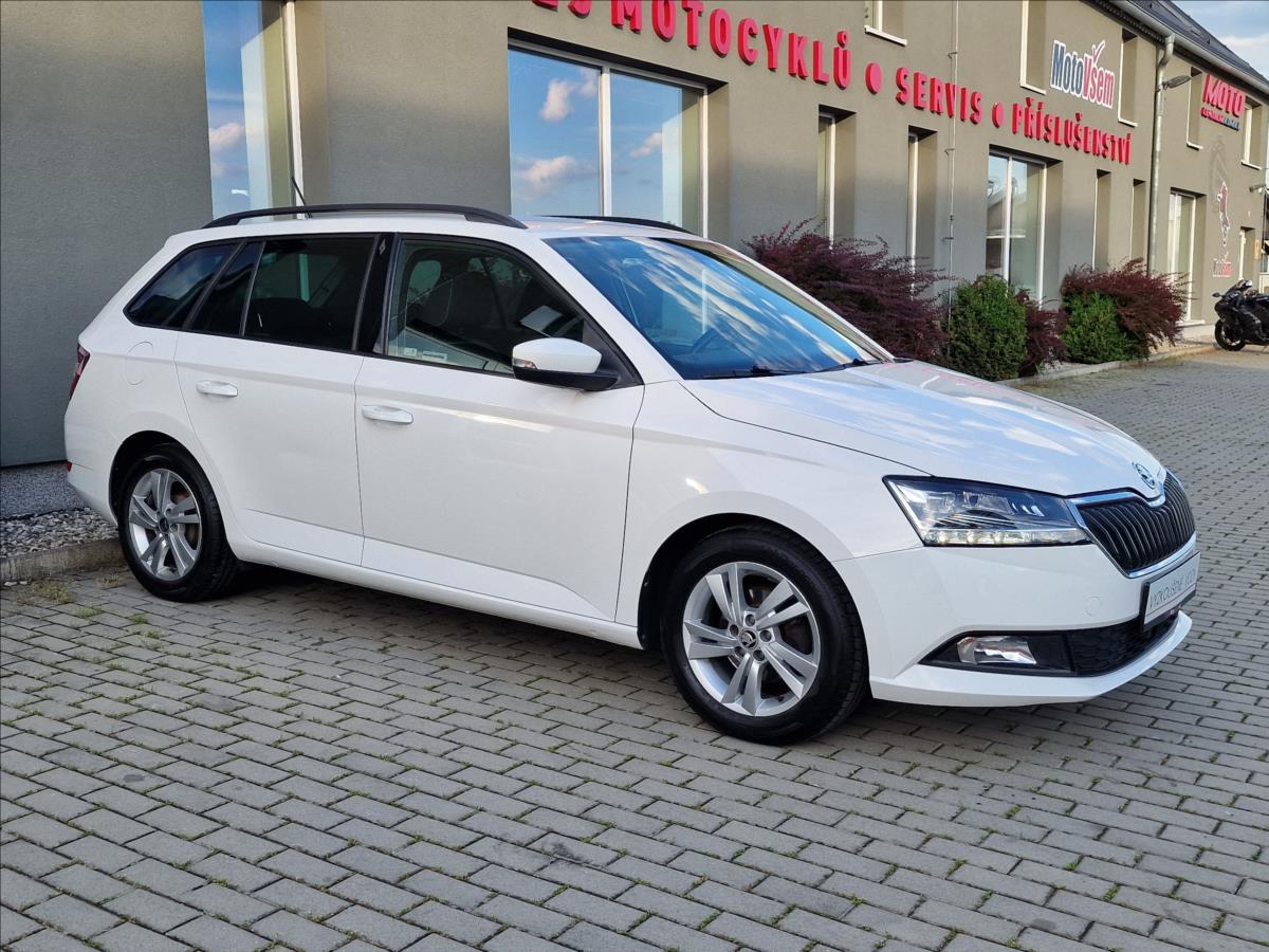 Škoda Fabia