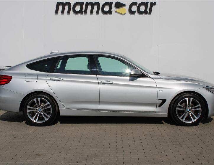 BMW Řada 3 8