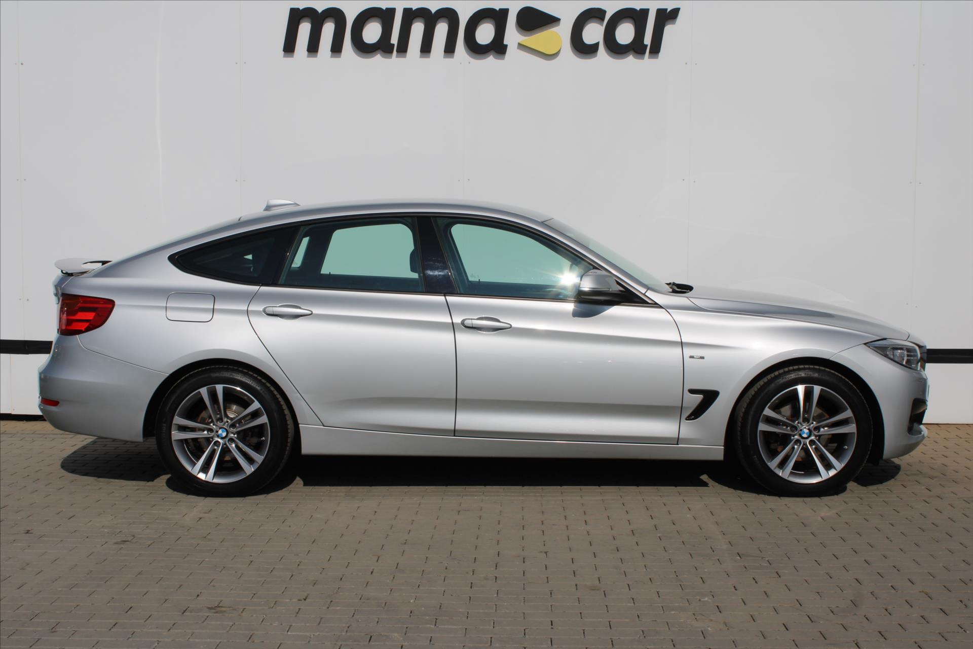 BMW Řada 3