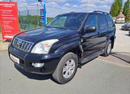 Toyota Land Cruiser 1