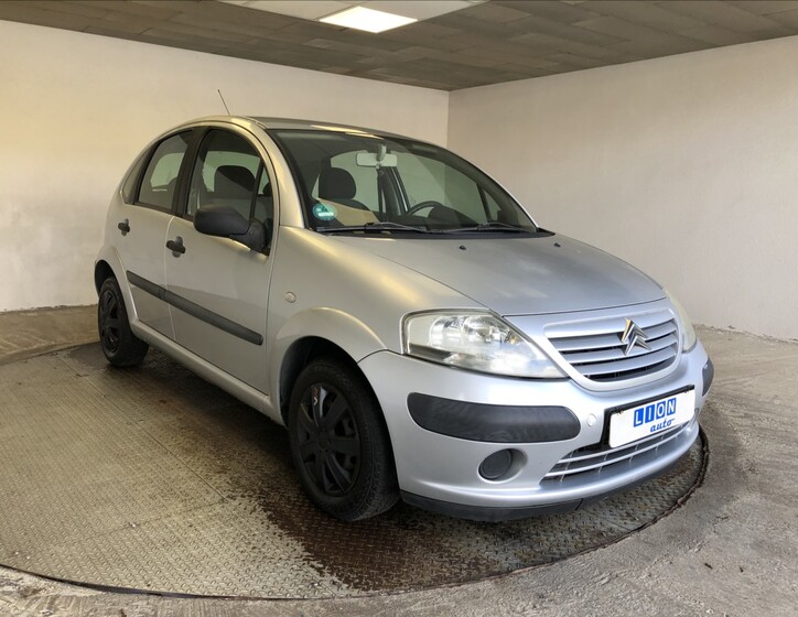 Citroën C3 1