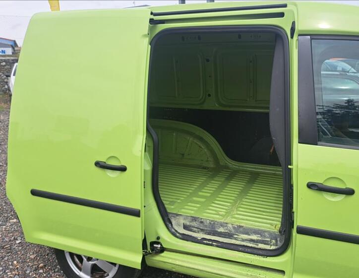 Volkswagen Caddy 28