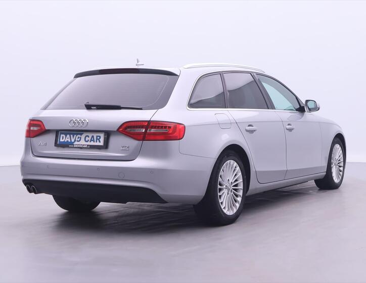 Audi A4 7