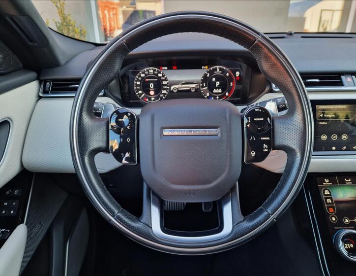 Land Rover Range Rover Velar 21