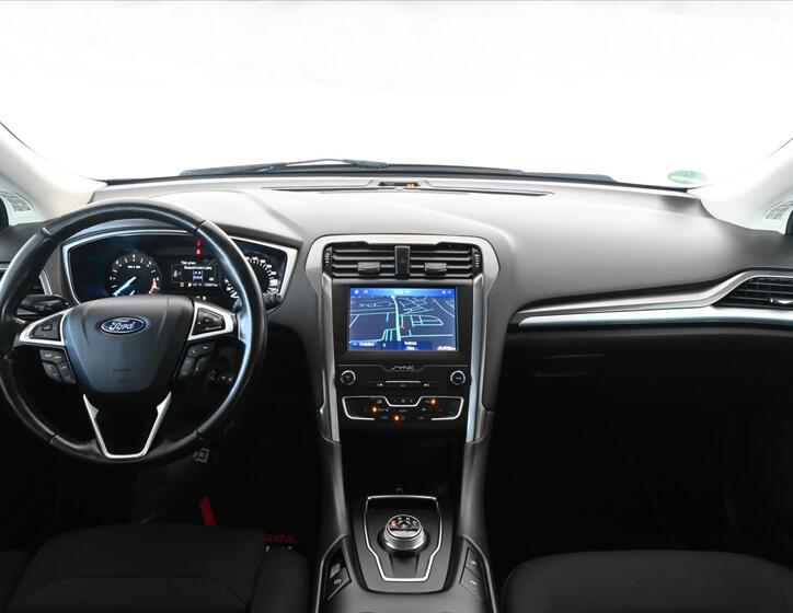 Ford Mondeo 11