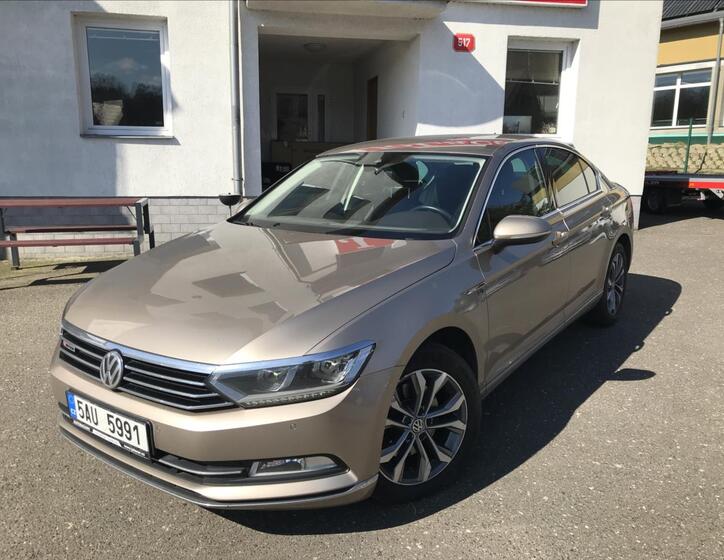 Volkswagen Passat 3