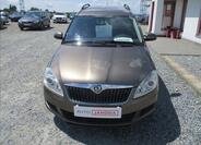 Škoda Roomster 2