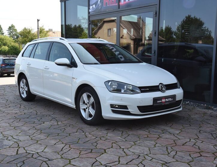 Volkswagen Golf 1