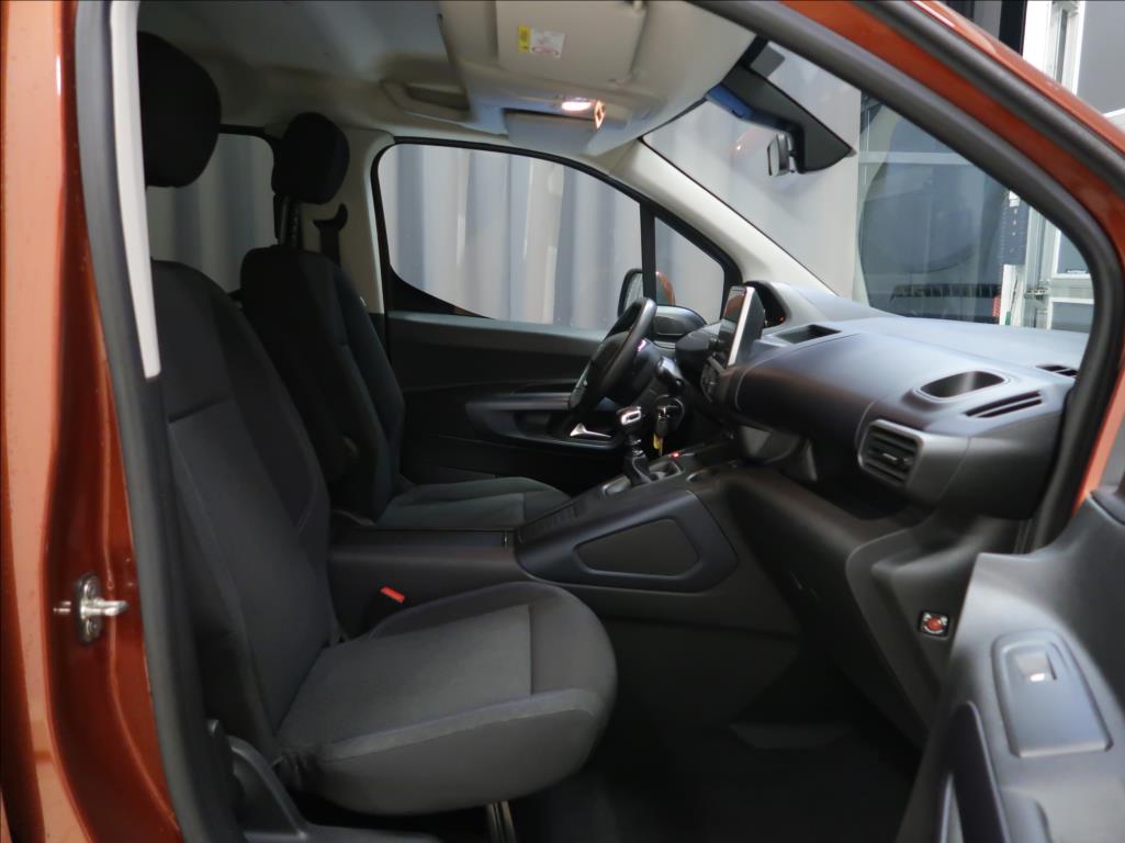 Peugeot Rifter
