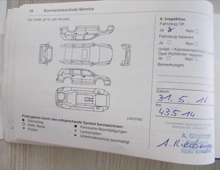 Opel Corsa 39