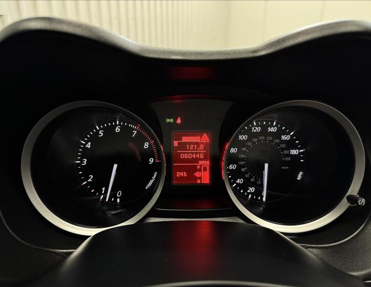 Mitsubishi Lancer 18