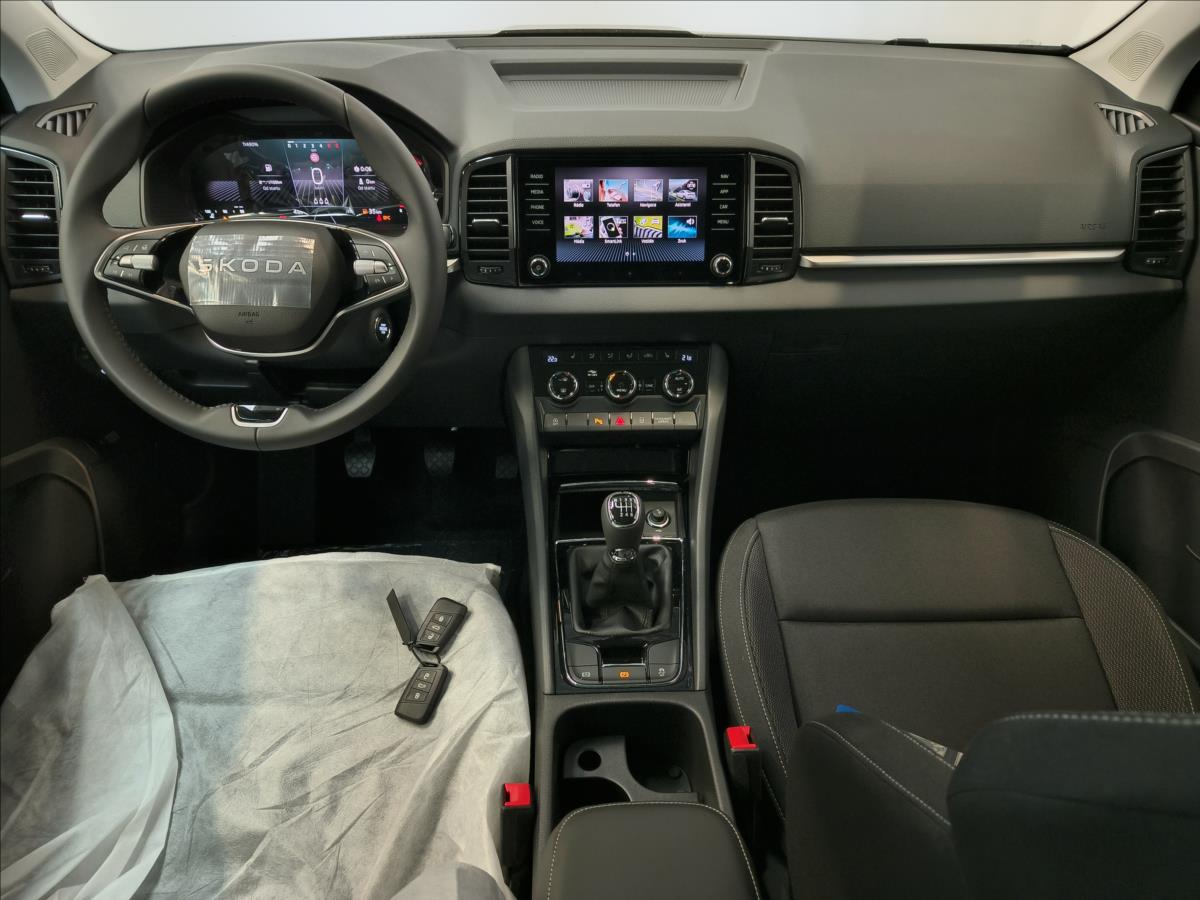 Škoda Karoq