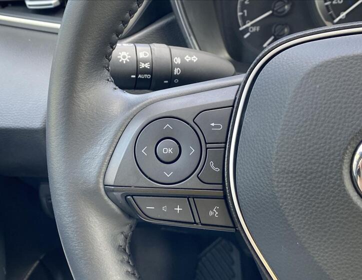 Toyota Corolla 14