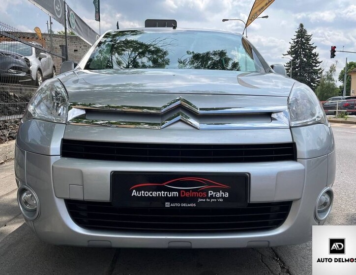 Citroën Berlingo 9