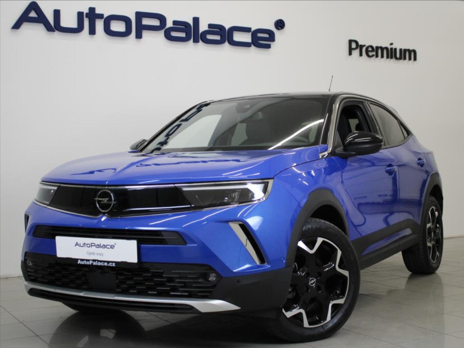 Opel Mokka 1
