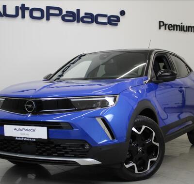 Opel Mokka 1
