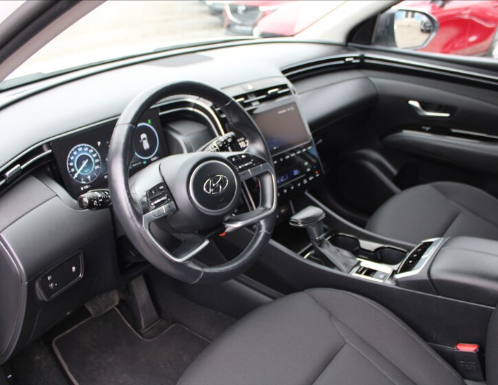 Hyundai Tucson 10