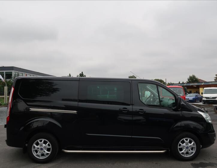 Ford Transit Custom 5