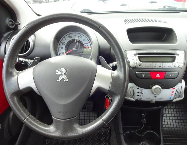 Peugeot 107 33