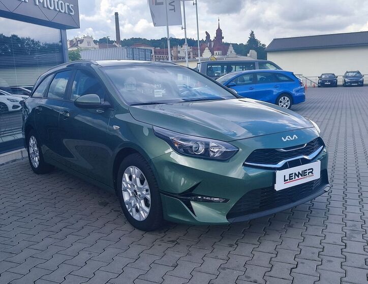 KIA Ceed 3