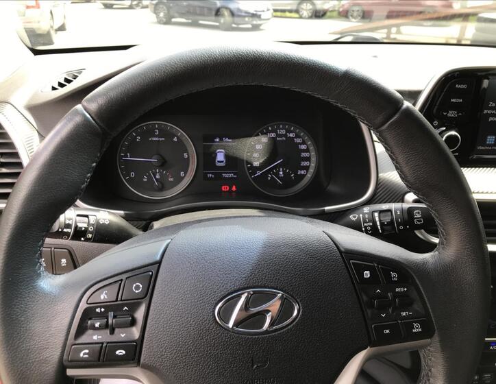 Hyundai Tucson 18