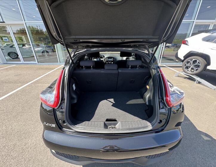 Nissan Juke 11