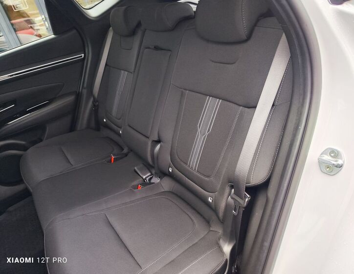 Hyundai Tucson 11