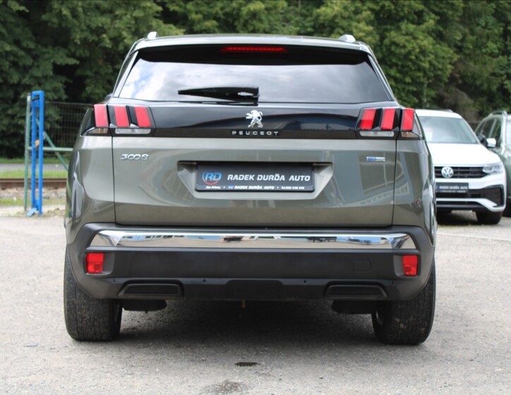 Peugeot 3008 6
