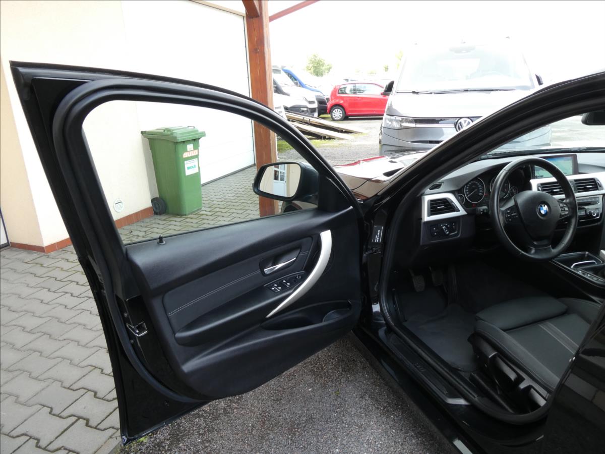 BMW Řada 3