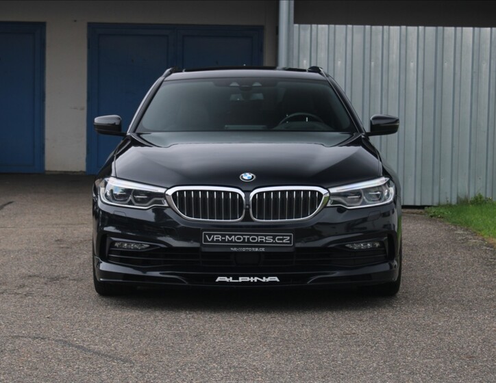 Alpina D5 2
