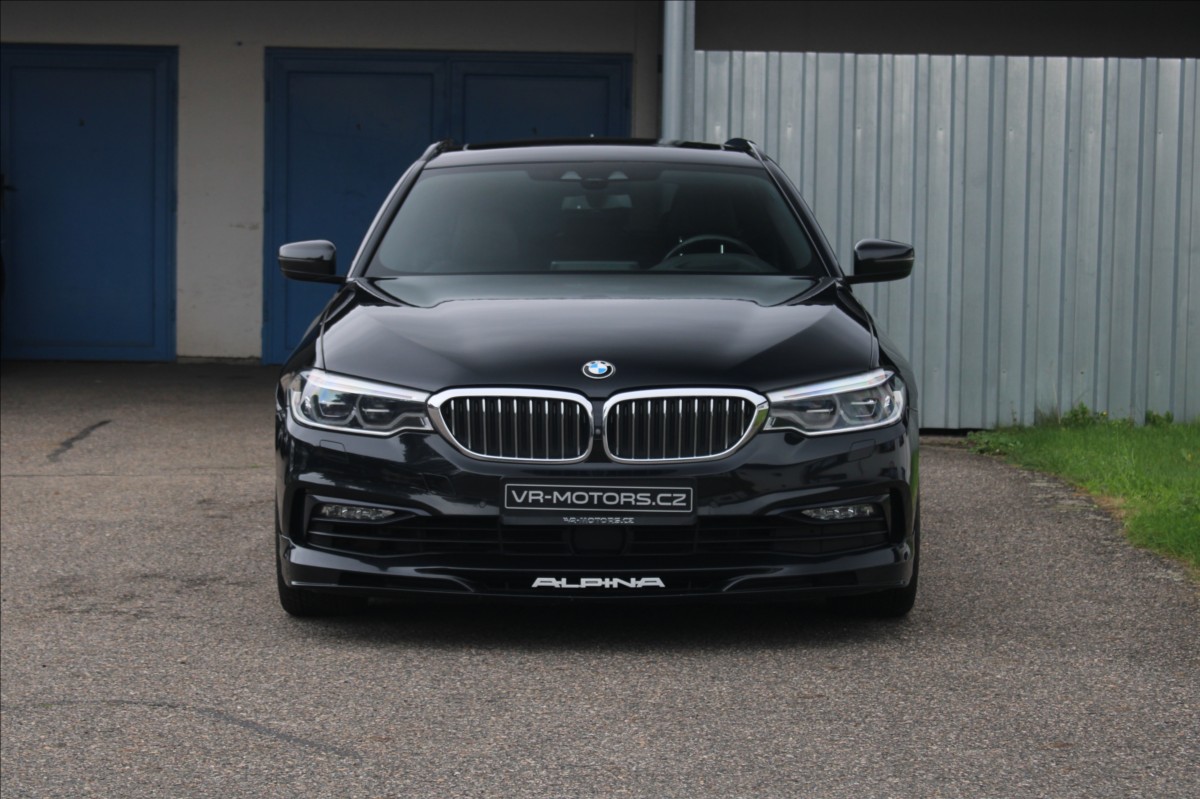 Alpina D5