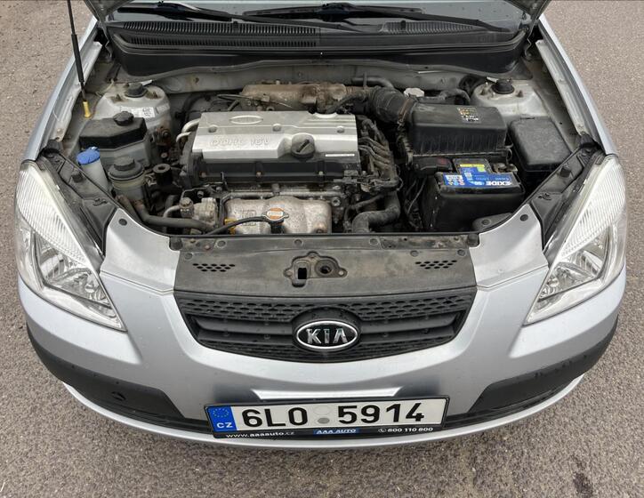 KIA Rio 25