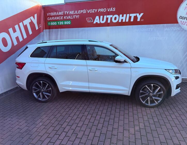 Škoda Kodiaq 6