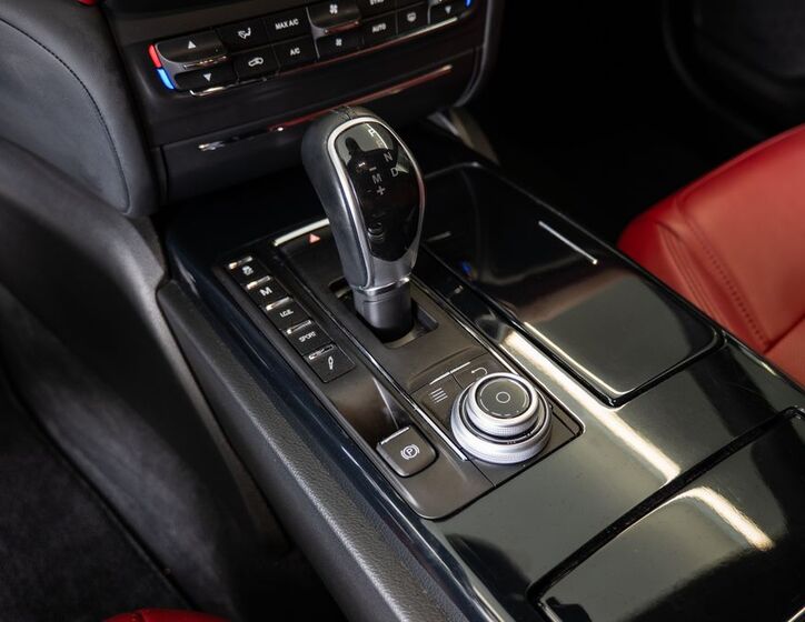 Maserati Ghibli 18