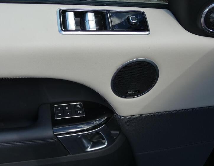 Land Rover Range Rover Sport 9