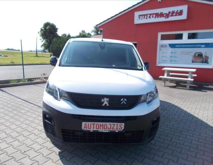 Peugeot Partner 2