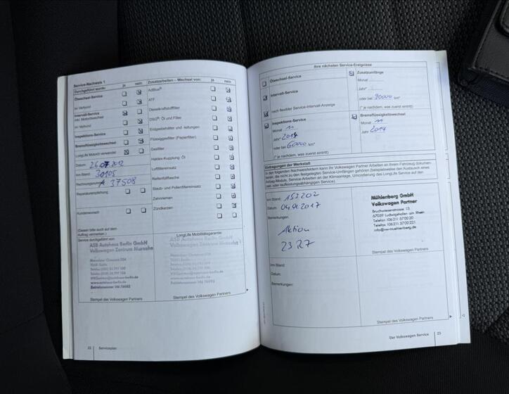 Volkswagen Passat 21