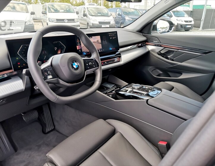 BMW Řada 5 6