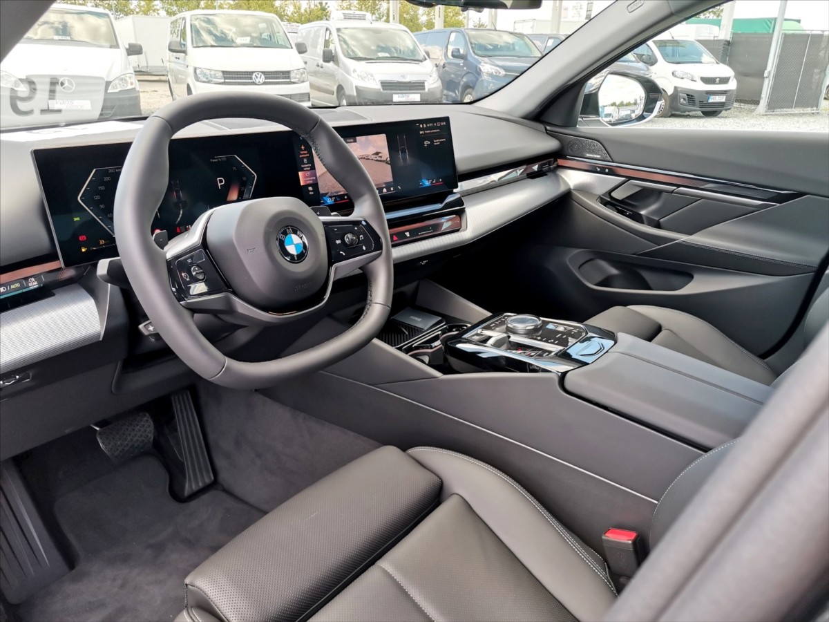 BMW Řada 5