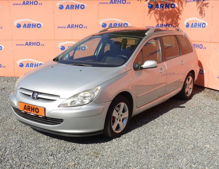 Peugeot 307 3
