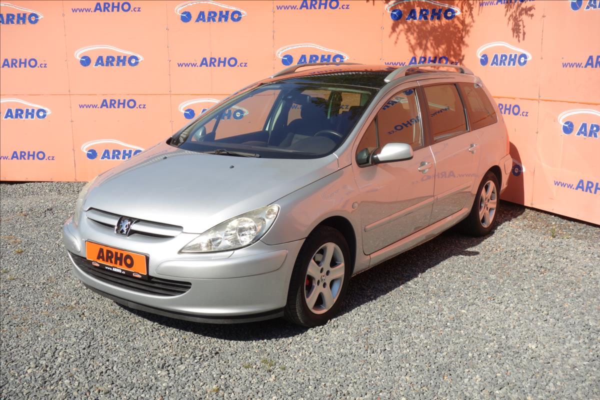 Peugeot 307