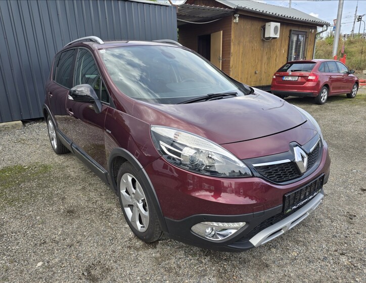 Renault Scénic 3