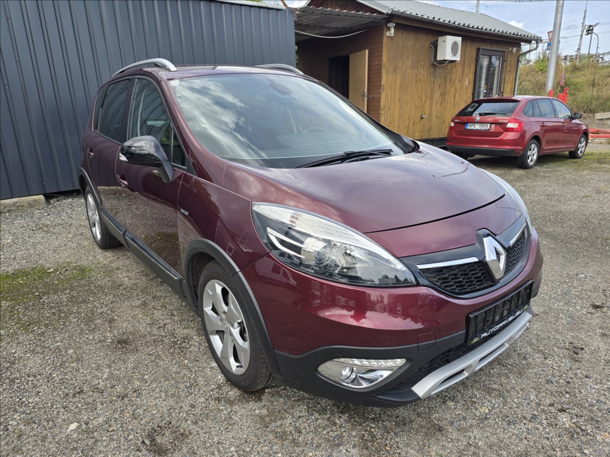 Renault Scénic
