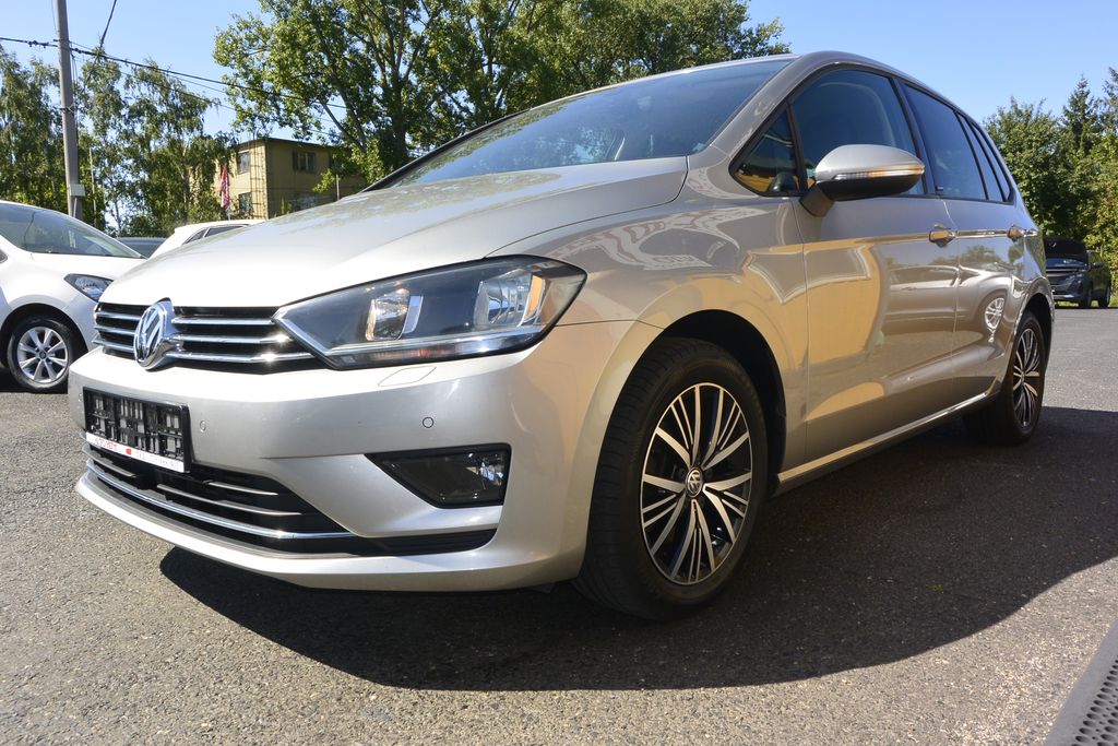 Volkswagen Golf Sportsvan