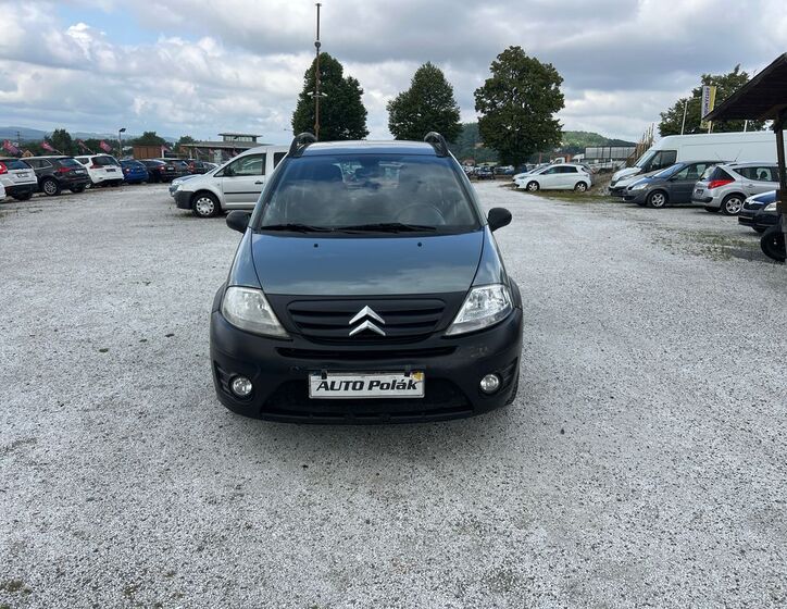 Citroën C3 1